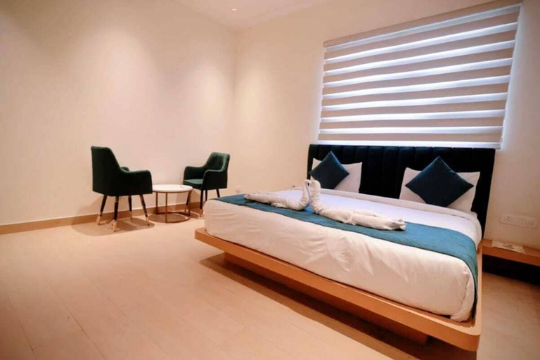Room 4, rajwada farms, Mathura