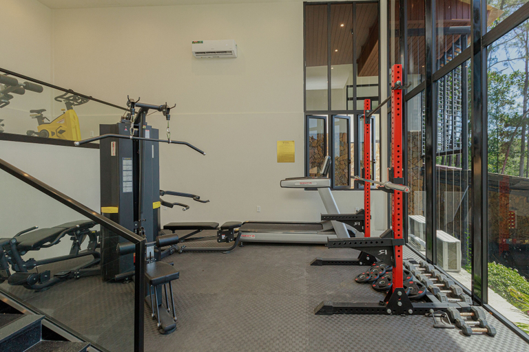 Gym 4, VALLEY DE MANGO VILLA, Huế