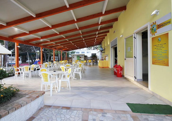 Food & Drinks 4, BAIA DI TRAINITI, Vibo Valentia