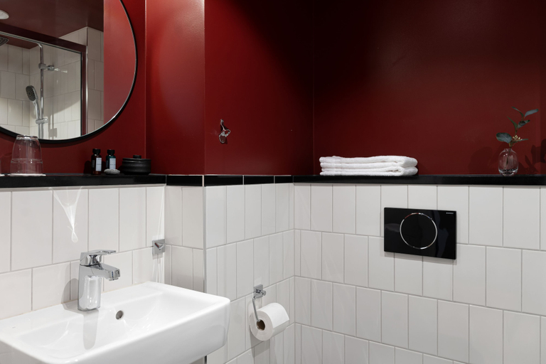Bathroom 5, Elite Hotel Brage, Borlange, Borlänge
