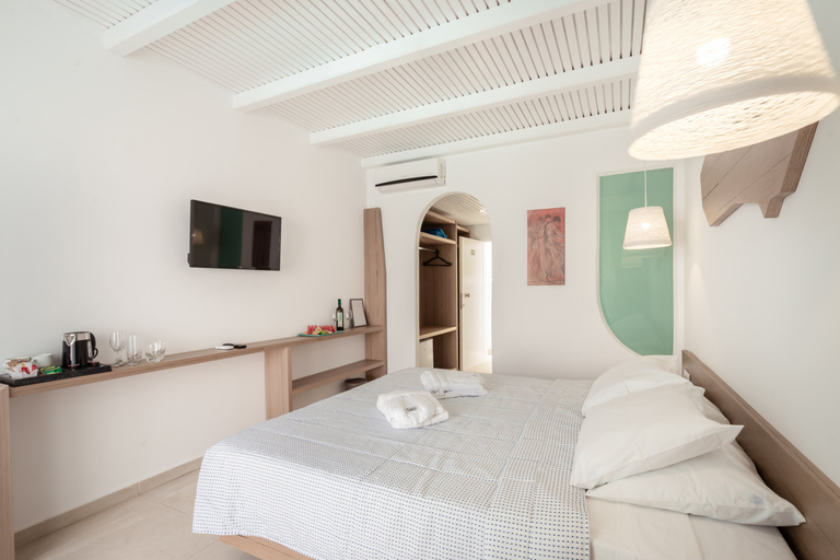 Bedroom 3, Aloe Hotel - Adults Only, South Aegean