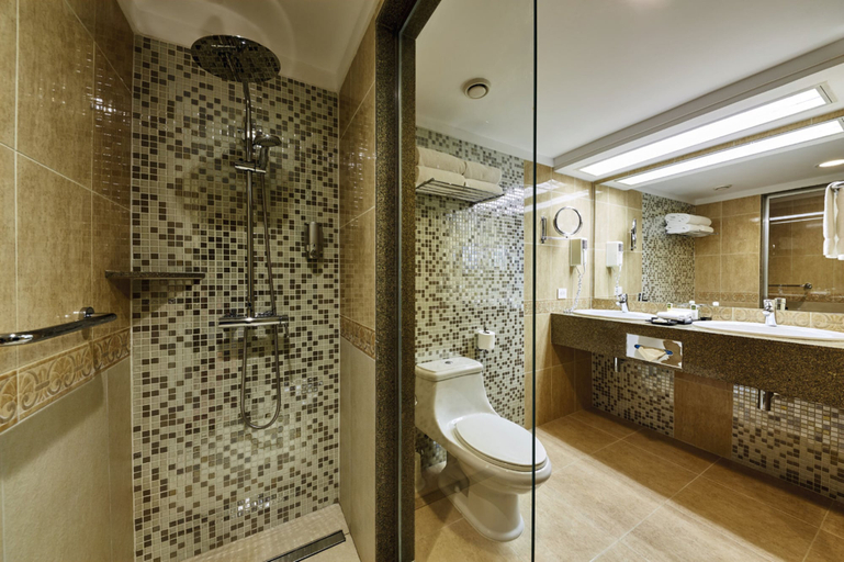 Bathroom 4, Hotel Riu Palace Paradise Island - Adults Only - All Inclusive