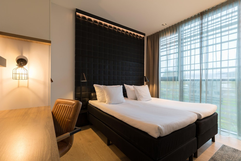 Bedroom 2, Leonardo Hotel Groningen Stadspark, Groningen