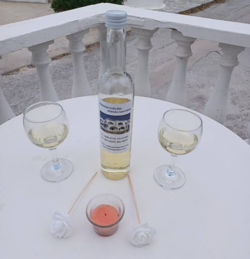 Food & Drinks 4, E V E L I N A ' S PENSION & GUESTHOUSE ------------------------ BLACK SAND ESSENCE -----Where the wh, South Aegean