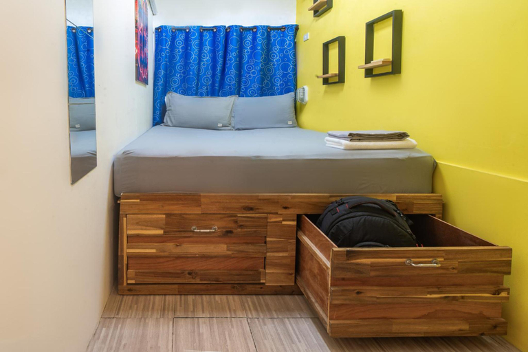 Bedroom 2, See Sea Backpacker House, Ko Phangan