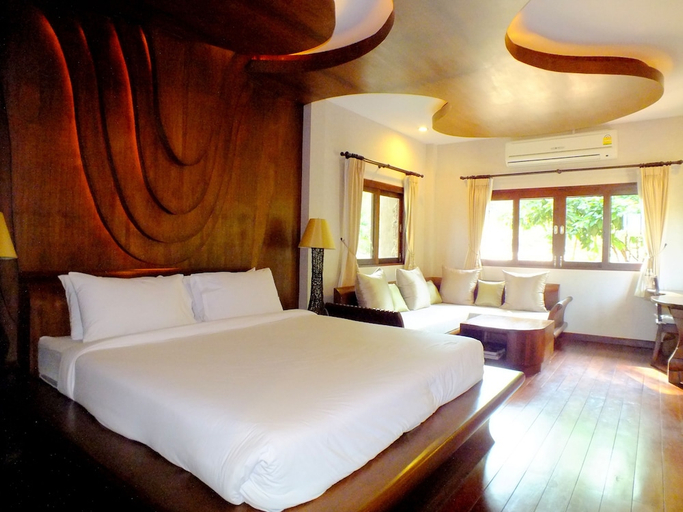Bedroom 3, Bura Resort, Chiang Rai, Muang Chiang Rai