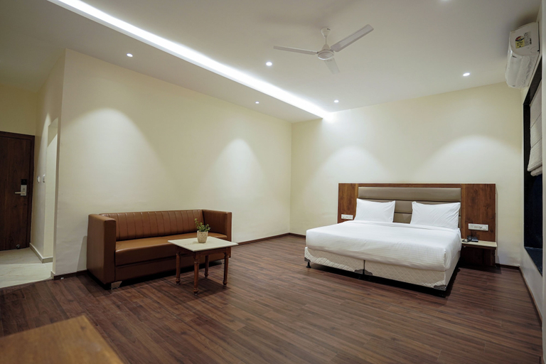 Bedroom 3, THE AMBER HOTEL , Surguja