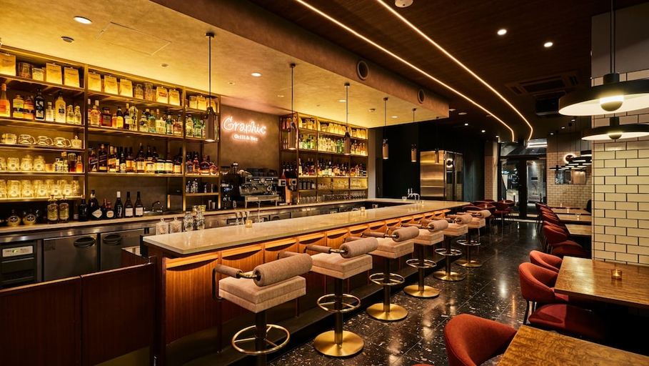 Food & Drinks 4, HOTEL GRAPHY Shibuya, Shibuya