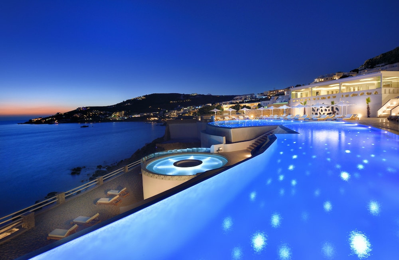 Sport & Beauty 2, Anax Resort and Spa, South Aegean