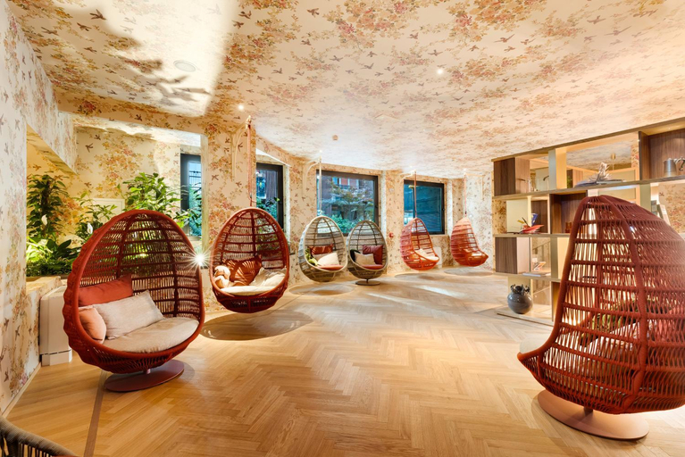 Public Area 4, Hotel D'Este, Milano