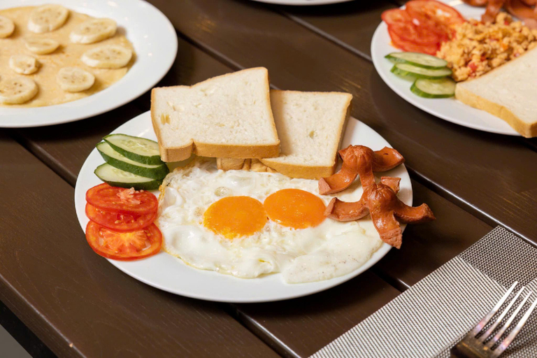 Food & Drinks 2, Seoul Motel, Cát Hải