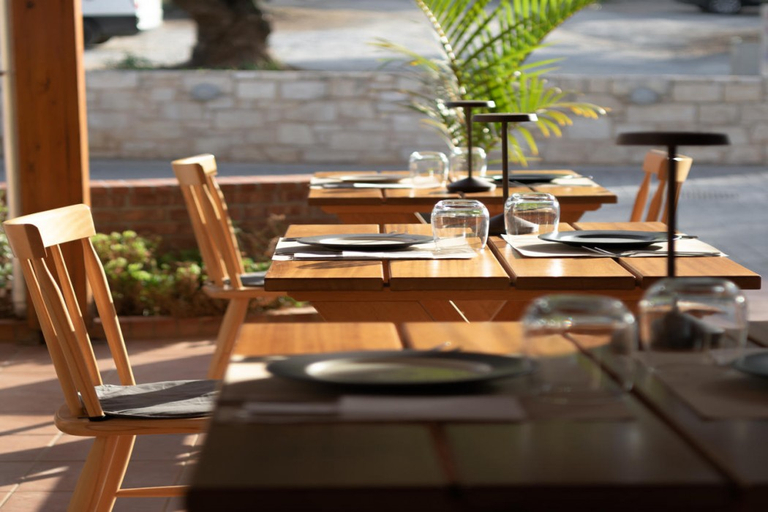 Food & Drinks 5, Asterias Village Resort, Crete