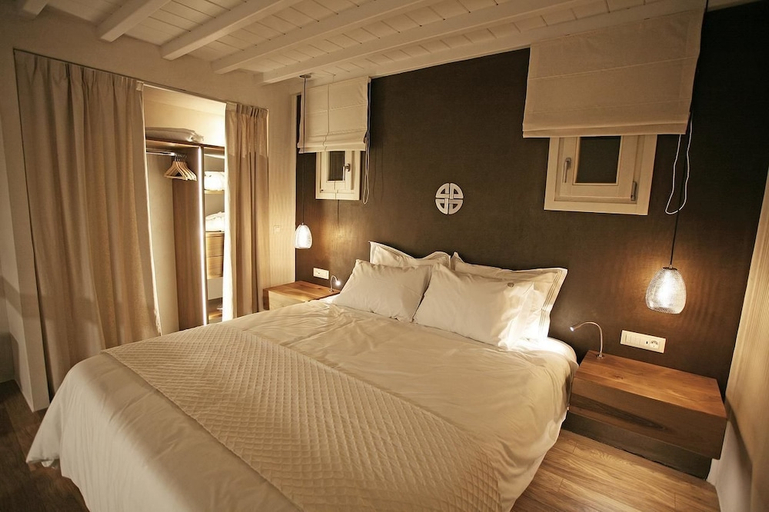Bedroom 3, Atlantis Beach Residence, South Aegean
