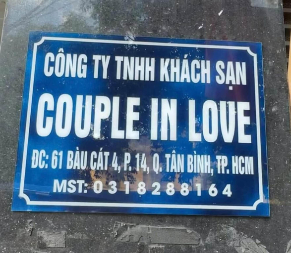 Miscellaneous, Couple In Love, Tân Bình