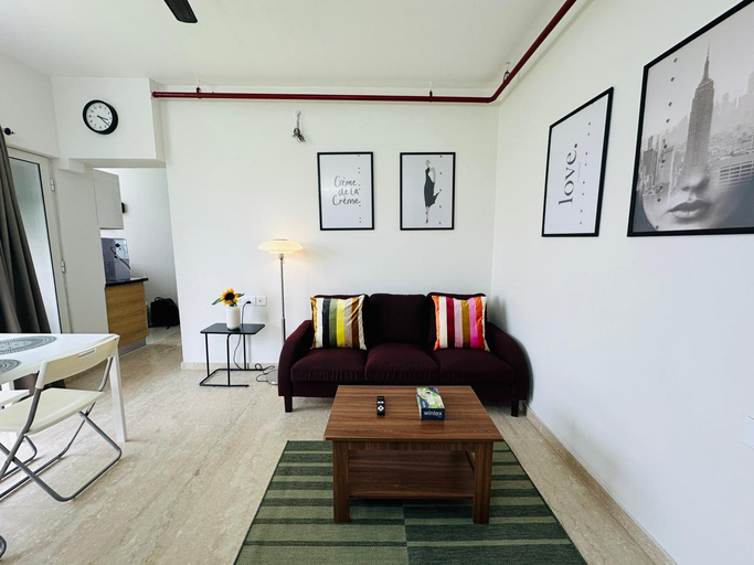 Others 5, 2BHK Apartment in Malad by Florastays, Mumbai Suburban