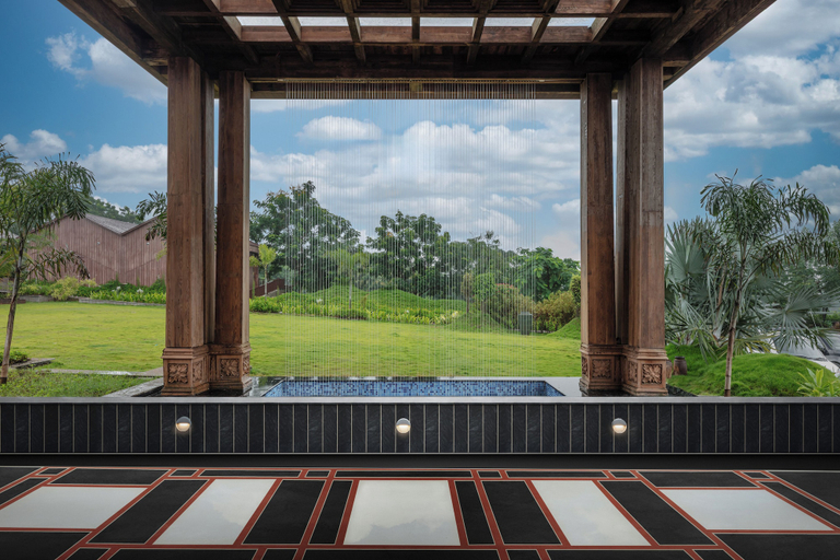 Exterior, WelcomHeritage Akashganga Resort & Spa, Dungarpur