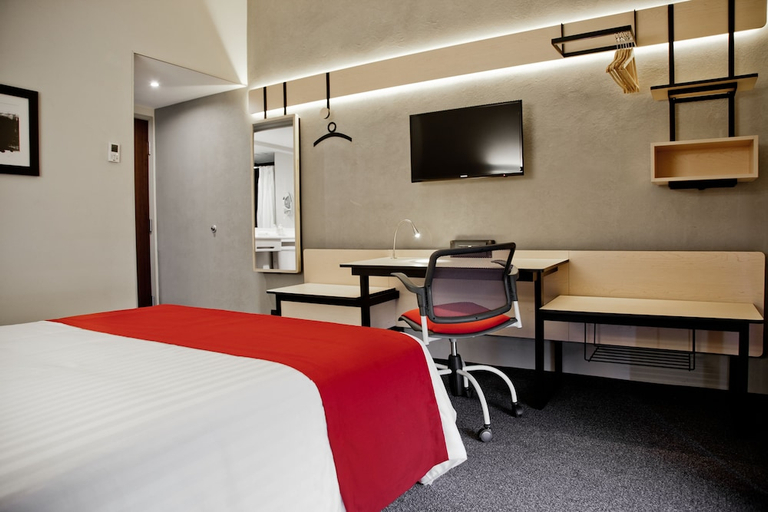 Bedroom 2, City Express By Marriott Oaxaca, Del Centro