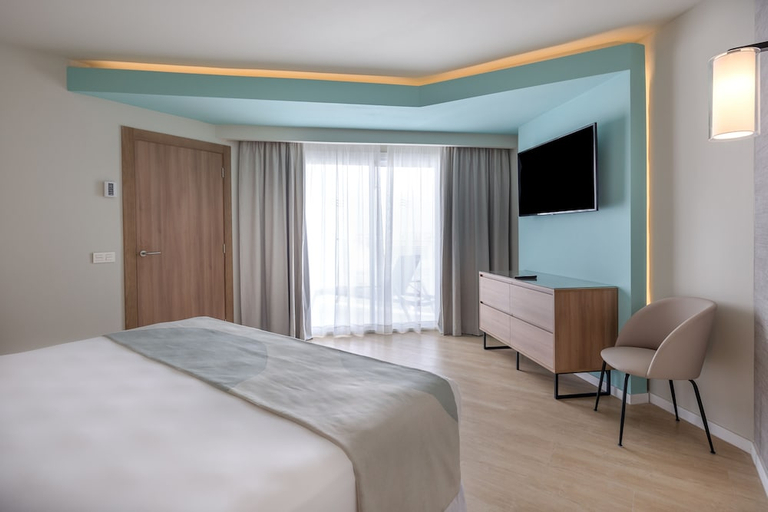 Bedroom 3, Riu Palace Antillas - Adults Only - All Inclusive