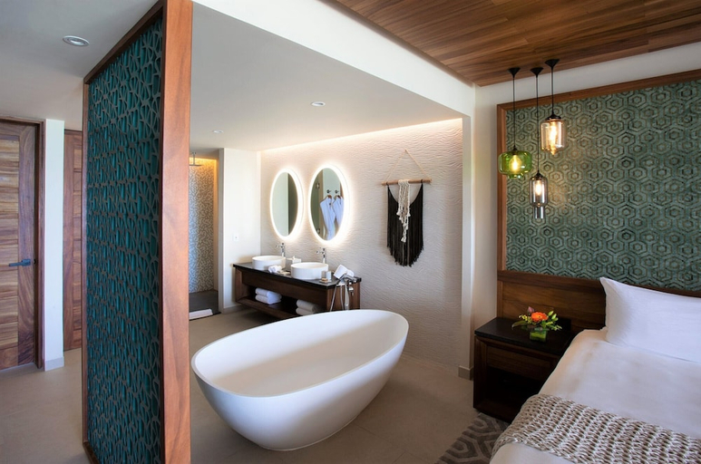 Bathroom 4, Palmaia - The House of AiA, Cozumel
