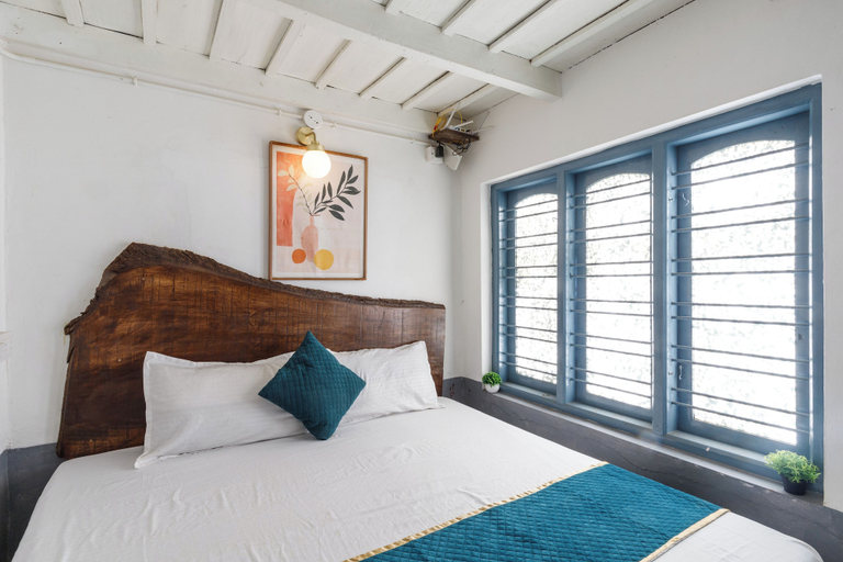 Room 5, Underground Hostel By Bilwa Estate, Kodagu