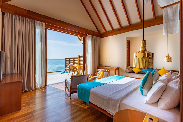 Bedroom 3, Furaveri Maldives, Raa Atoll
