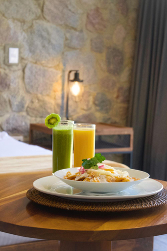Food & Drinks 5, Hotel Boutique Camino Del Bosque, Nealtican