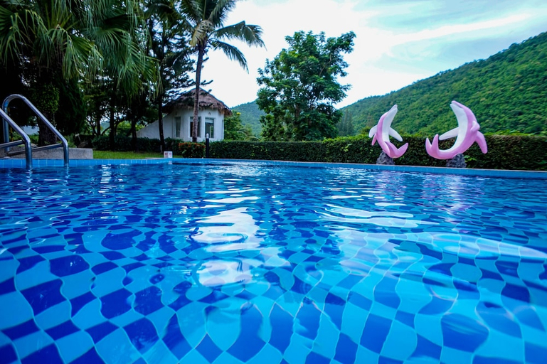 Sport & Beauty 5, Baan Aom Kod Kun Kao, Suan Phung