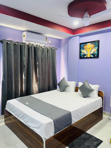 Room 5, Hotel Sky Grand, Kamrup Metropolitan