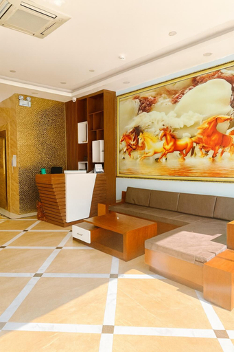 Public Area 2, Square Hostel, Hạ Long