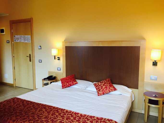 Bedroom 2, Scarlatti Hotel Milano, Milano
