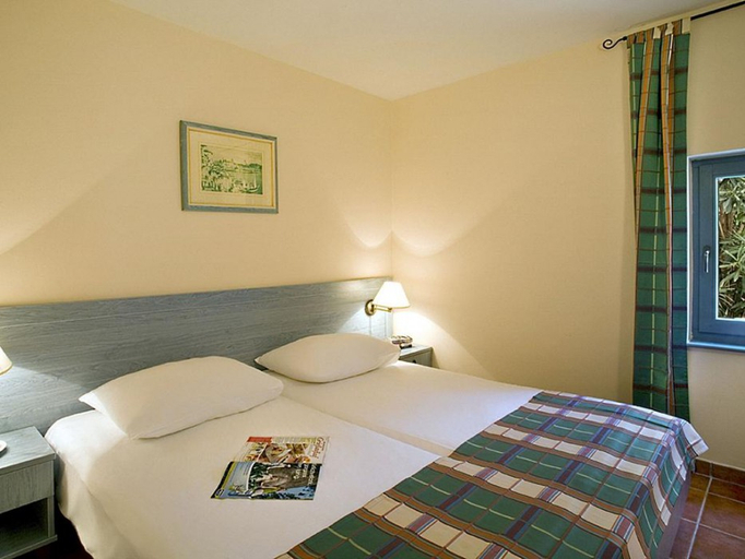 Bedroom 3, Valamar Tamaris Resort - Tamaris Villas, Poreč