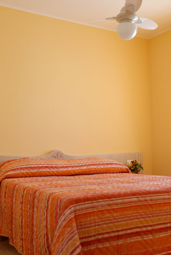 Bedroom 3, Hotel Residence Le Nereidi, Olbia-Tempio