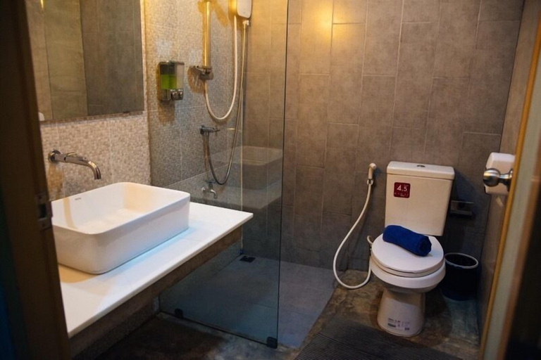 Bathroom 3, Journey Hostel Suratthani, Muang Surat Thani