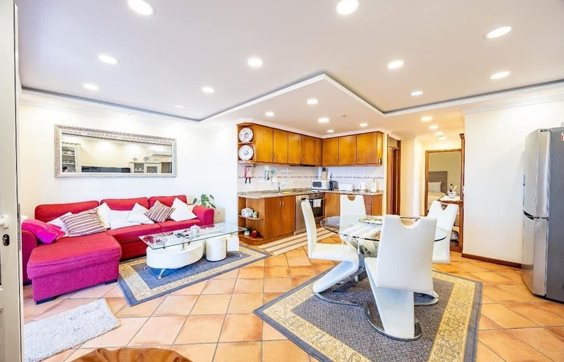 Living area, Oasis do Norte by Holiday Rental Madeira, Santana