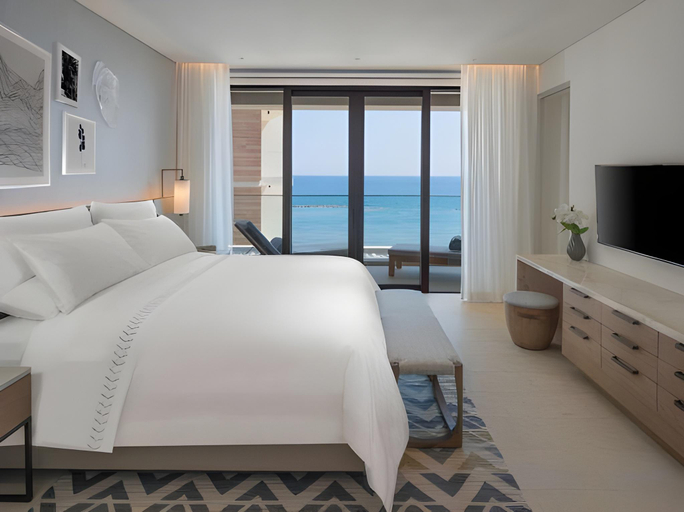 Bedroom 3, Amara Hotel