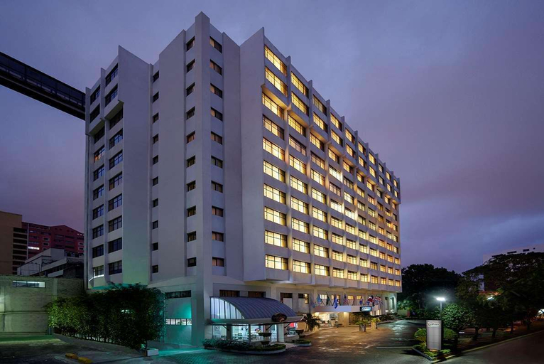 Exterior & Views 1, Radisson Hotel Santo Domingo, Distrito Nacional