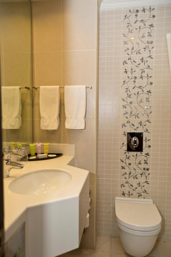 Bathroom 3, PETRA GUEST HOUSE By IHG, Wadi Musa