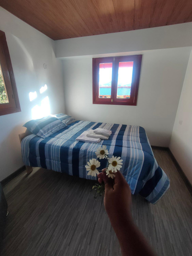 Bedroom 2, Kapaq Country House, Cusco