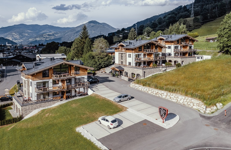 Exterior & Views 2, AvenidA Panorama Suites Kaprun, Zell am See