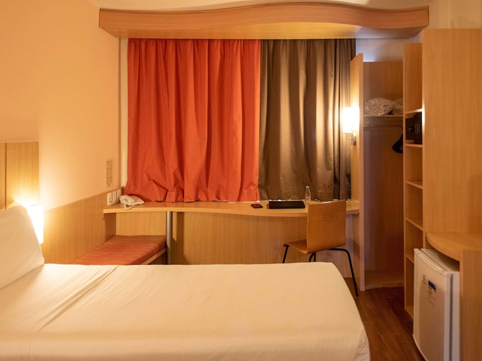 Bedroom 3, ibis Sao Paulo Barra Funda, São Paulo