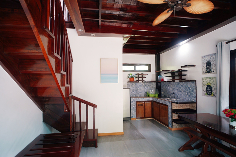 Room 3, Ocean 202 Homestay, General Luna