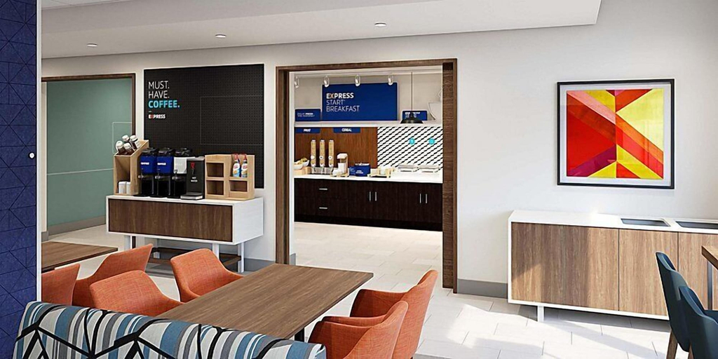 Interior 4, Holiday Inn Express Plainwell by IHG, Allegan