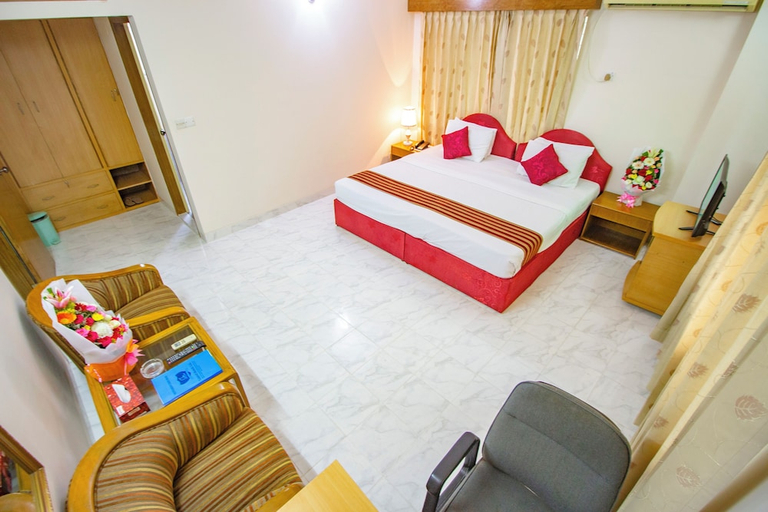 Bedroom 2, LAUREL HOTEL, Dhaka
