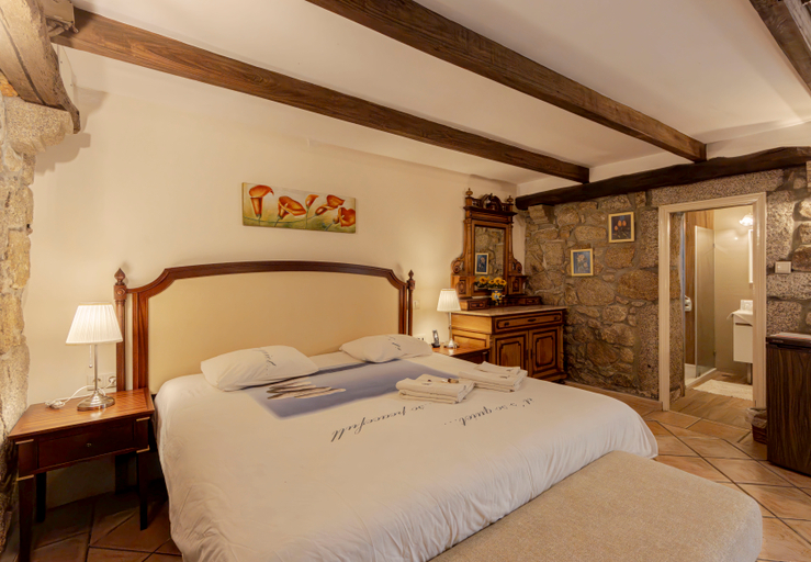 Bedroom 3, Quinta São Miguel de Arcos, Vila do Conde