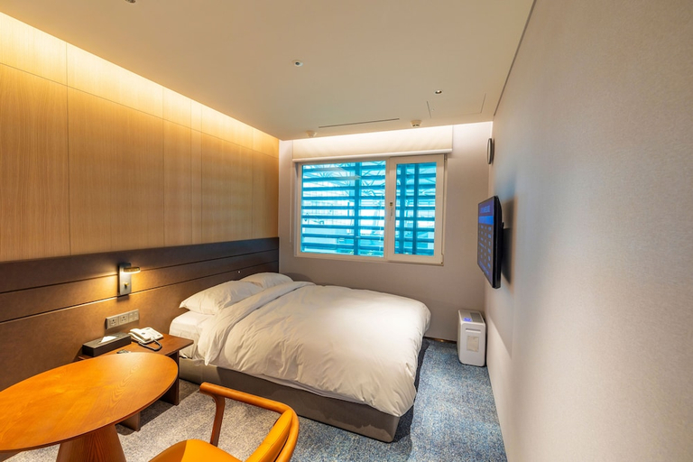 Bedroom 3, Incheon Airport Transit Hotel (Terminal 1), Jung