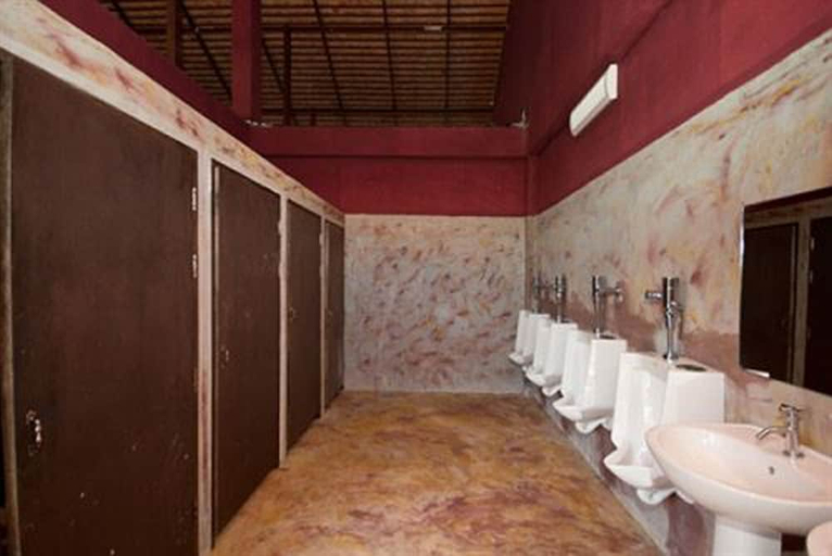 Bathroom 3, Chiangmai Royal Creek, Hang Dong