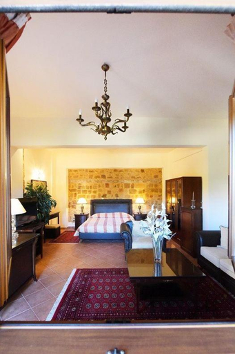 Bedroom 3, Paris Hotel, South Aegean