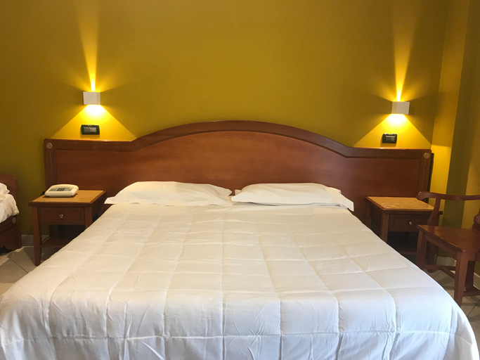 Bedroom 3, Hotel Parco Delle Rose, Foggia