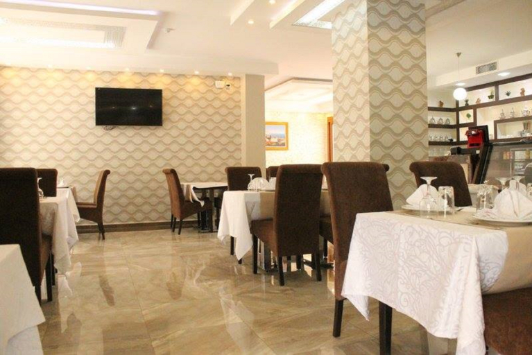 Food & Drinks 5, Hôtel Saray, Kouba