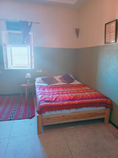 Bedroom 4, Kasbah Tasseurte, Ouarzazate